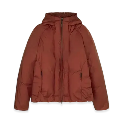Goldwin x _J.L-A.L_ Down Jacket "Madder Brown"