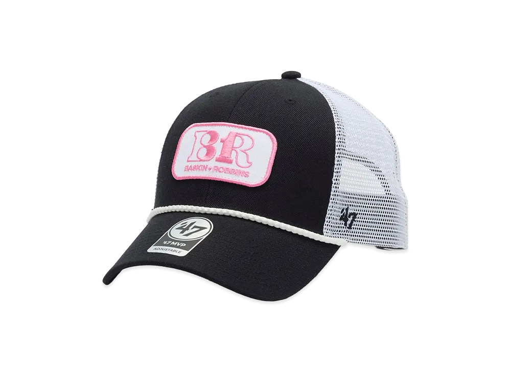 47 x Baskin-Robbins MVP "Black"