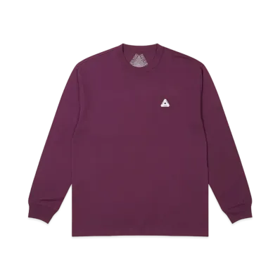 PALACE Sofar Longsleeve "Purple"