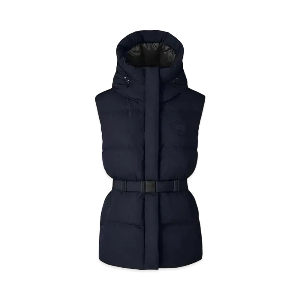 CANADA GOOSE Rayla Vest "Atlantic Navy"