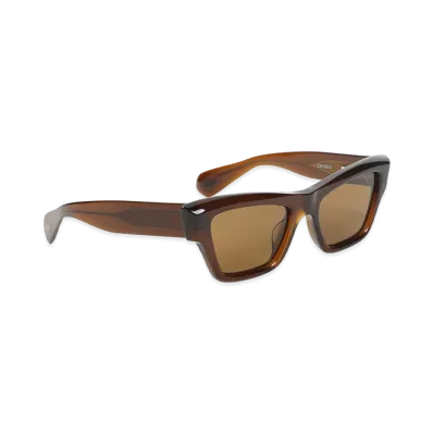 Jil Sander Edition 3 Sunglasses "Brown"