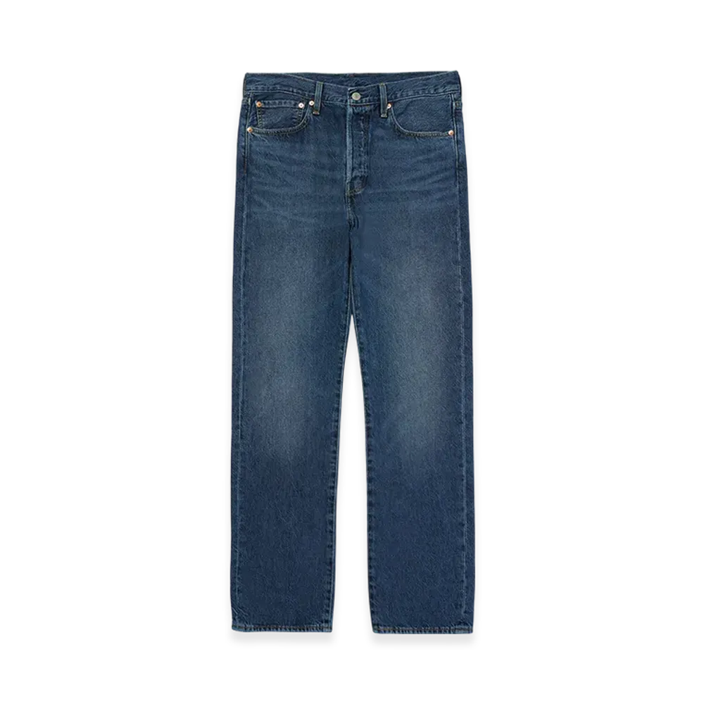 Levi's 501 Original Jeans "Dark Indigo"