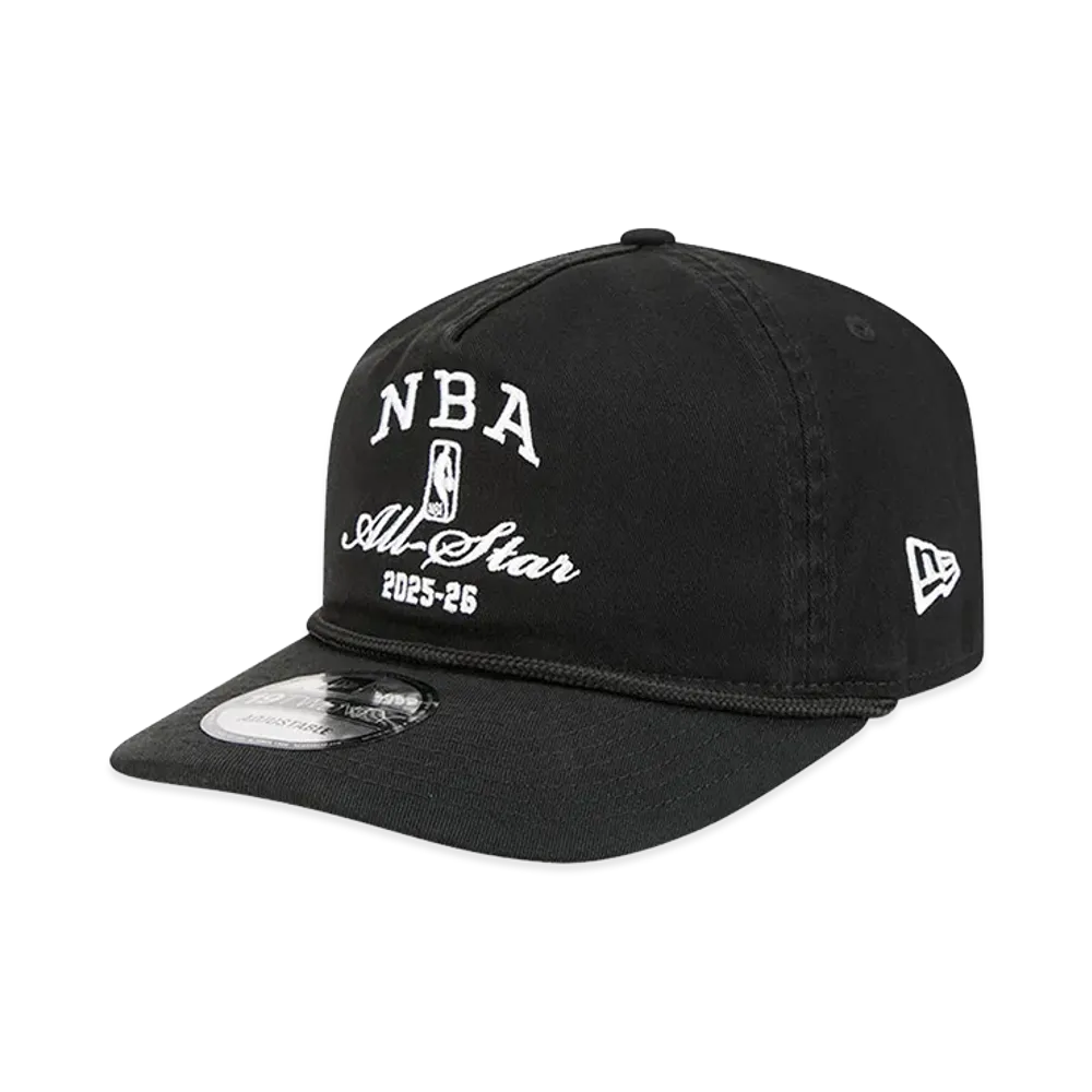 NEW ERA 19Twenty 2026 NBA All-Star Game Tiered Logo "Black"