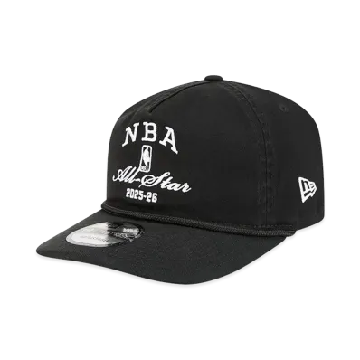 NEW ERA 19Twenty 2026 NBA All-Star Game Tiered Logo "Black"
