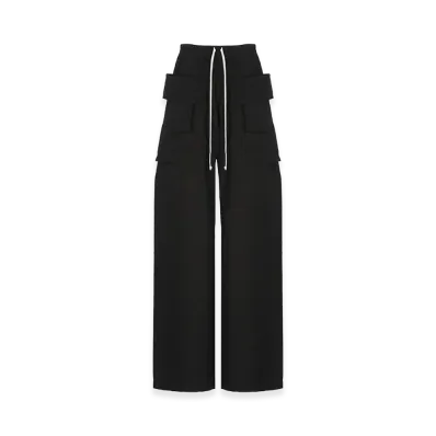 Rick Owens DRKSHDW Trousers "Black"
