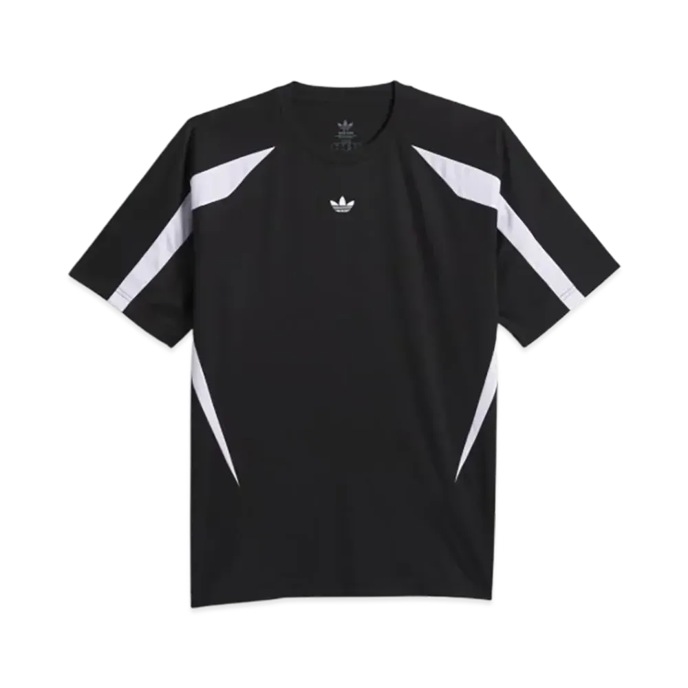 adidas Skateboarding Teamgeist Jersey (Gender Neutral) "Black/White"