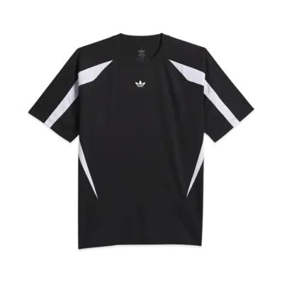 adidas Skateboarding Teamgeist Jersey (Gender Neutral) "Black/White"