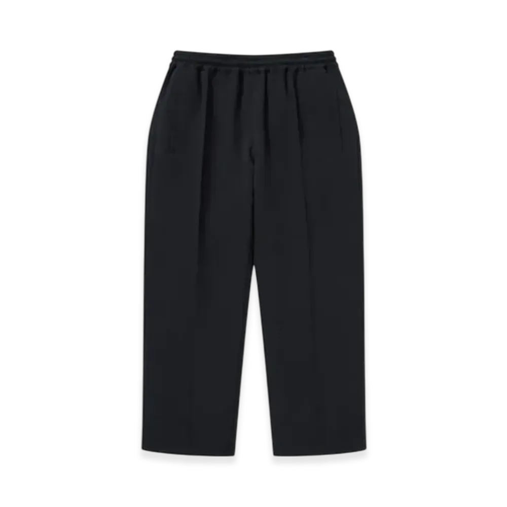 Mercedes Anchor inc. Wooly Track Pants "Dark Navy/Black"
