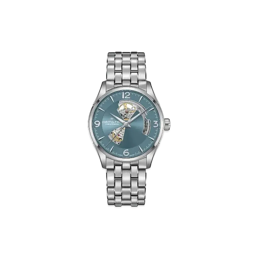 Hamilton Jazzmaster Open Heart Auto