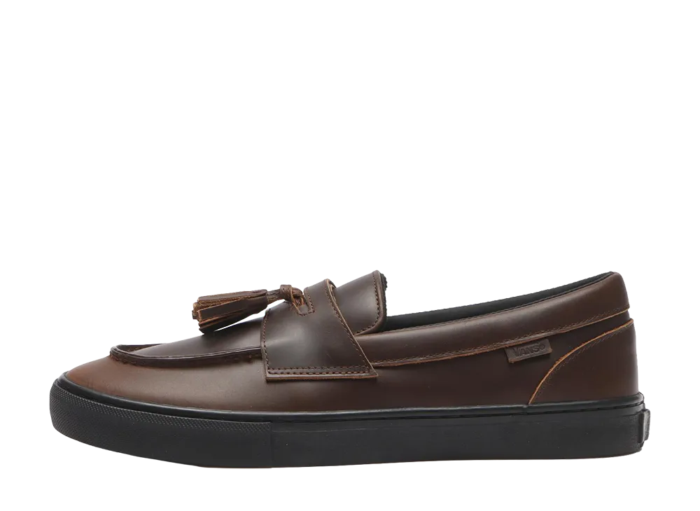 Vans Loafer "Brown/Black" (V196CF BLS) (BILLY'S Exclusive)