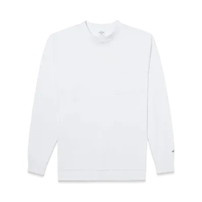 Noah Mockneck Top "Ivory"
