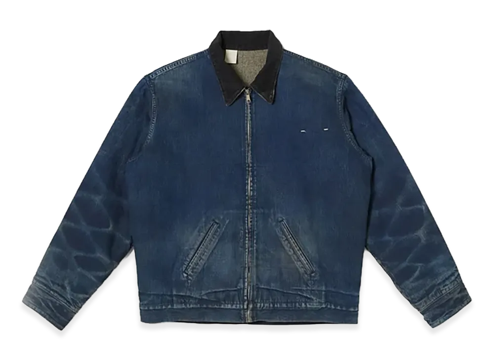 N.HOOLYWOOD x New Manual Denim Jacket "Blue"
