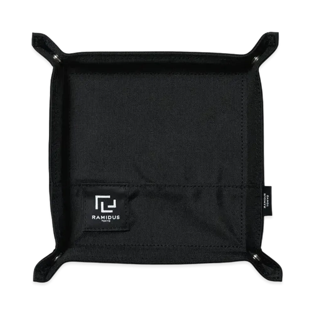 FRAGMENT x RAMIDUS TRAY (L) "Black"
