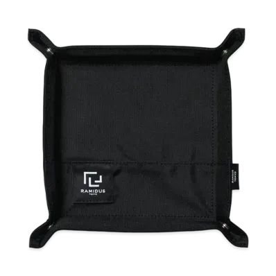 FRAGMENT x RAMIDUS TRAY (L) "Black"