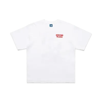 OTSUMOPLAZA T-Shirt "Red"