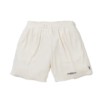NEIGHBORHOOD Pile Short Pants "Ivory"