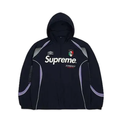 Supreme x Umbro Track Jacket "Navy"