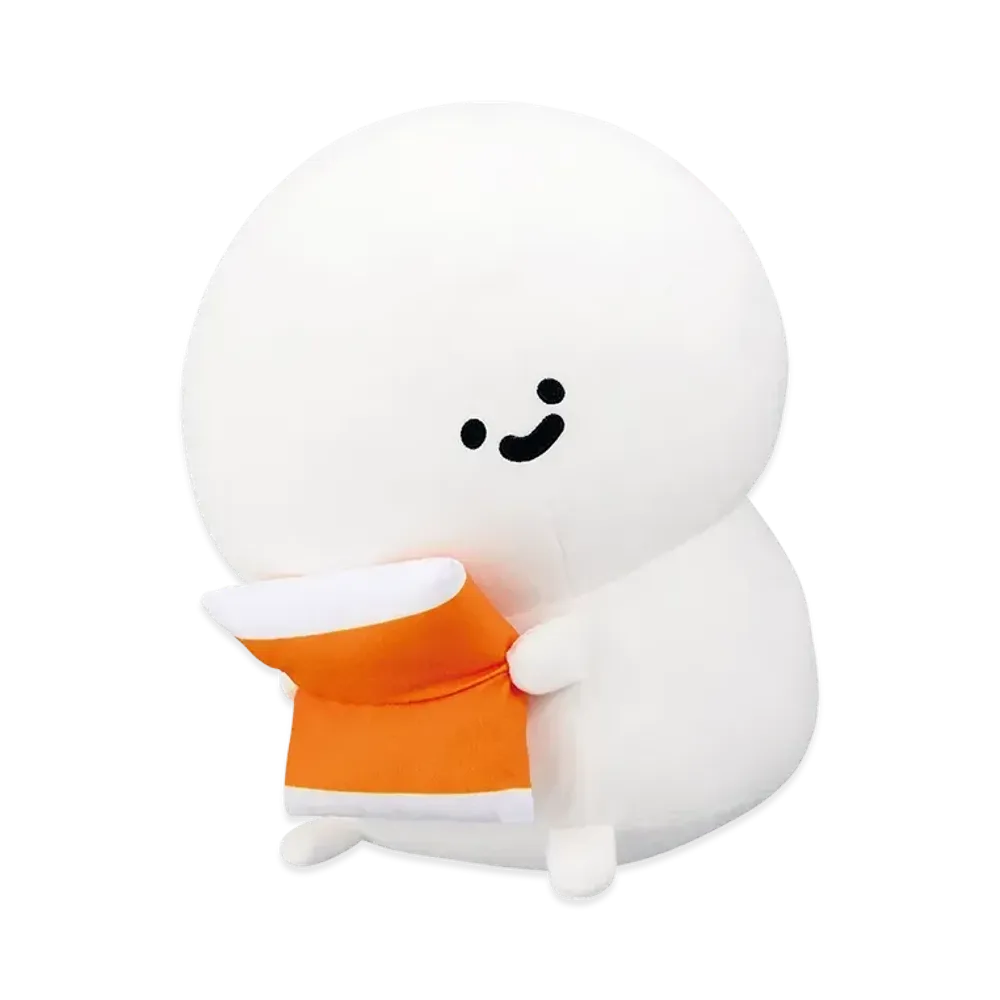 BANDAI "Ichiban Kuji" -Stationery ~Everyday Routine~- B Prize Nemunemu Stationery Plush