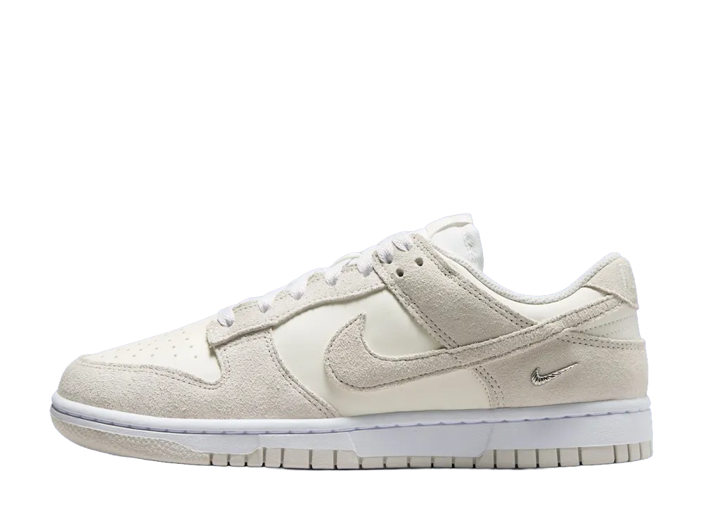 Nike Women's Dunk Low "Sail/Vast Grey"