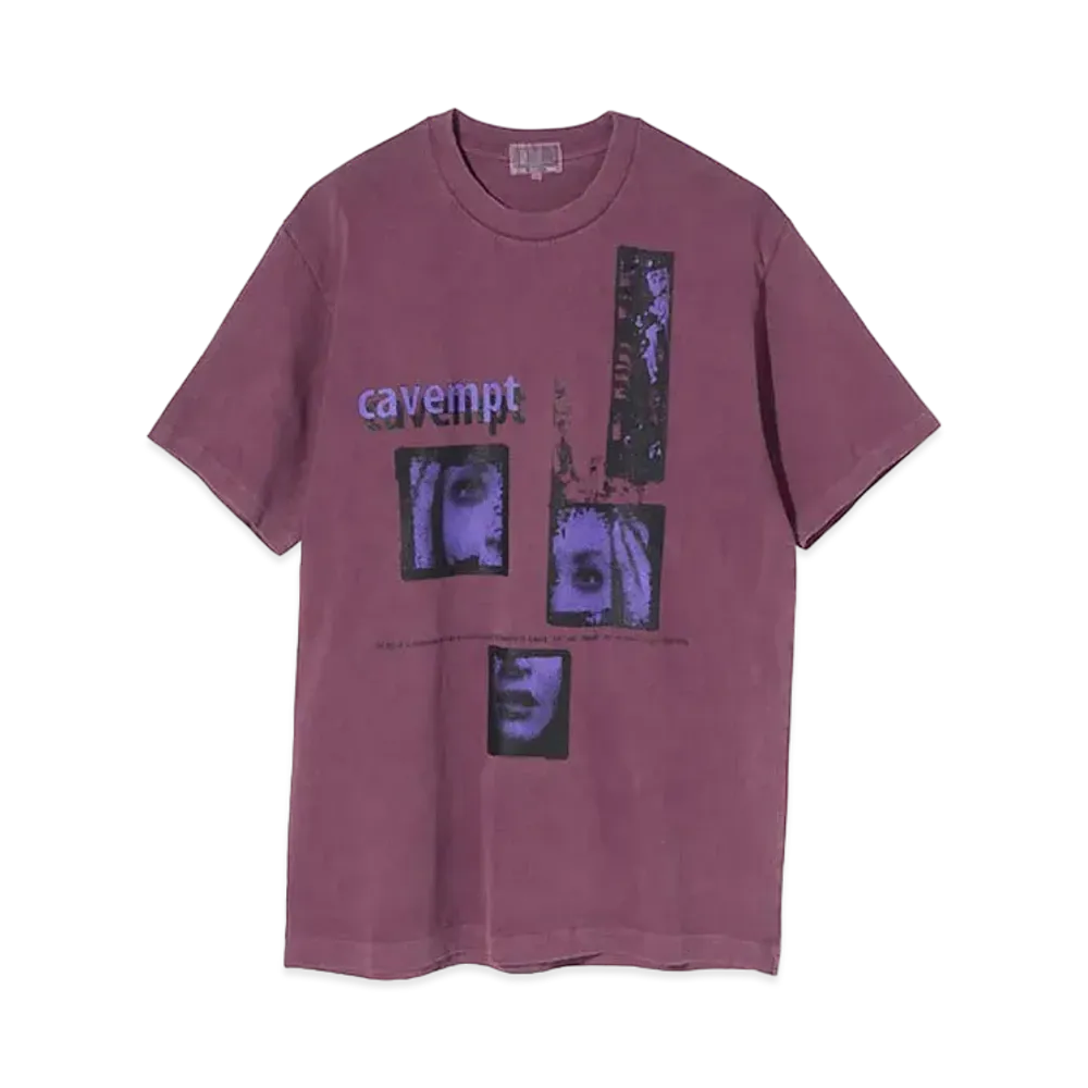 Cav Empt (C.E) PROCESSES OVERDYE T "Red"
