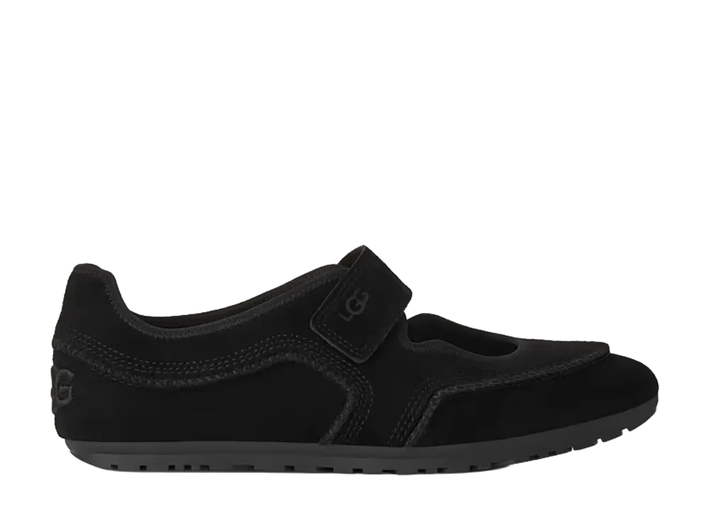 UGG Women's Quill Mary Jane "Black"