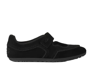 UGG Women's Quill Mary Jane "Black"