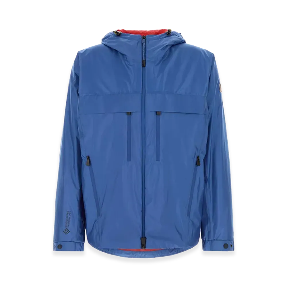 MONCLER Thurn Anorak "Blue"