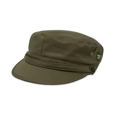 HUMAN MADE Military Cap "Olive Drab"
