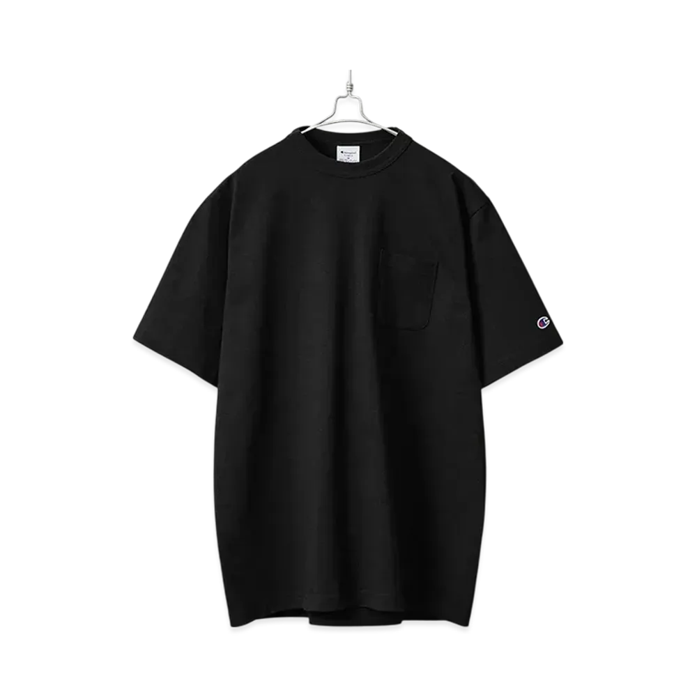Champion Pocket T-Shirt "Black"