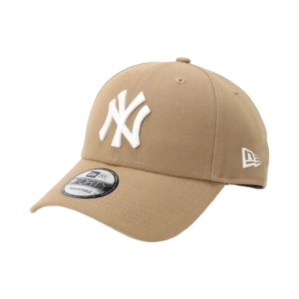 NEW ERA 9Forty MLB Baseball Cap "Beige"