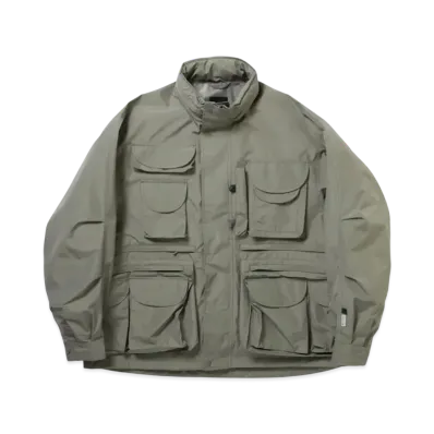 DAIWA PIER39 W'S Gore-Tex Windstopper Perfect Fishing Jacket "WolfGray"
