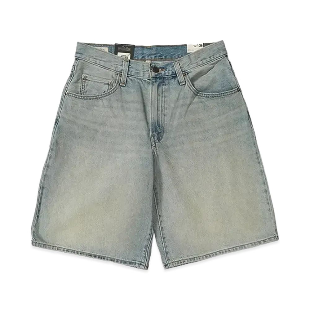 Levi's BAGGY DAD JORT "LIGHT INDIGO"