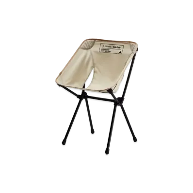 NEIGHBORHOOD HX / E-CAFE CHAIR "Natural"