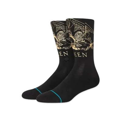 STANCE GOLDEN "BLACK"
