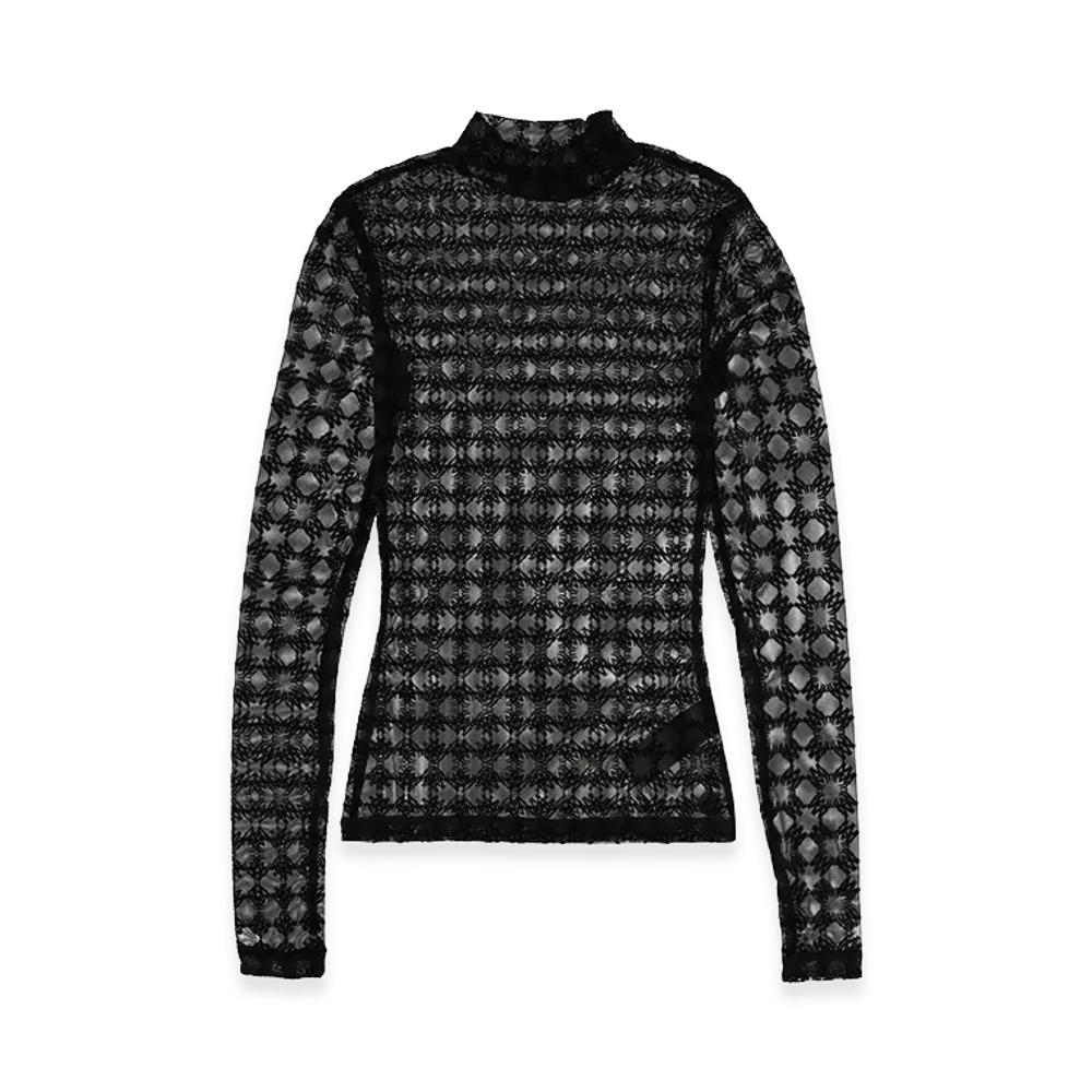 AMIRI Women's Top "Black"