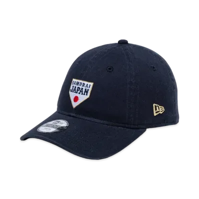NEW ERA Youth 9Twenty World Baseball Classic Samurai Japan "Navy"