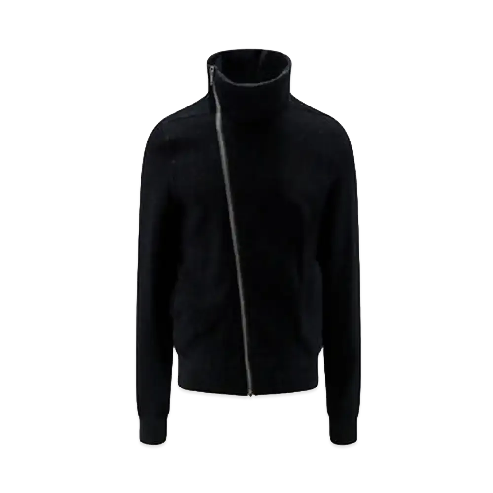 Rick Owens Bauhaus Jogger Cotton Sweatshirt "Black"