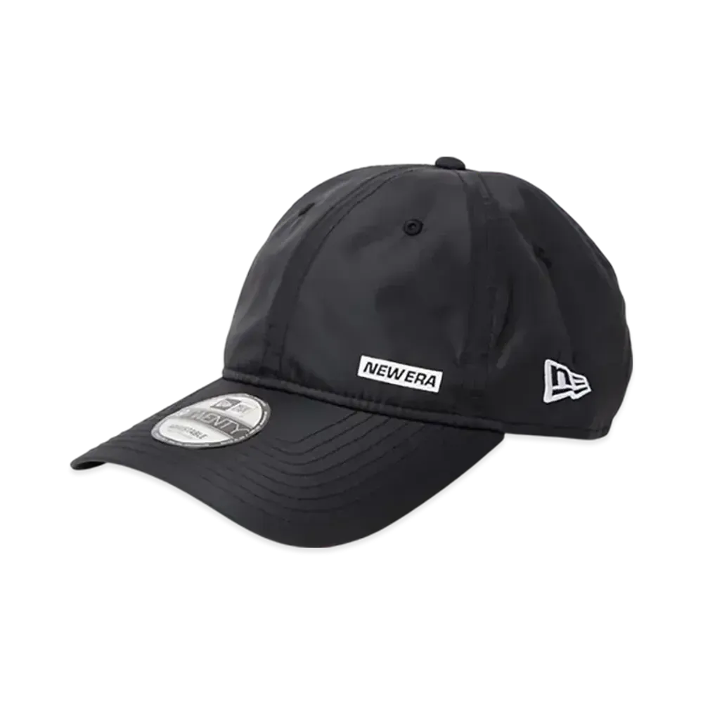 NEW ERA Outdoor 9Twenty Long Visor Recycle PE RipStop "Black"