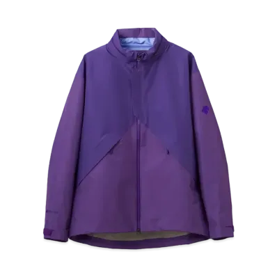 DESCENTE Allterrain 81 Gore-Tex Jacket Ms "Fluorite Purple"