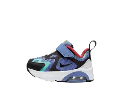 Nike TD Air Max 200 "Royal Pulse Light Aqua"
