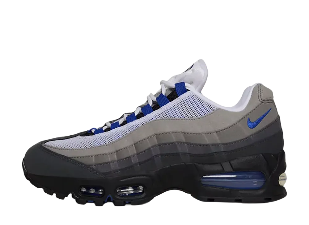 Nike Women's Air Max 95 Big Bubble "Old Royal"