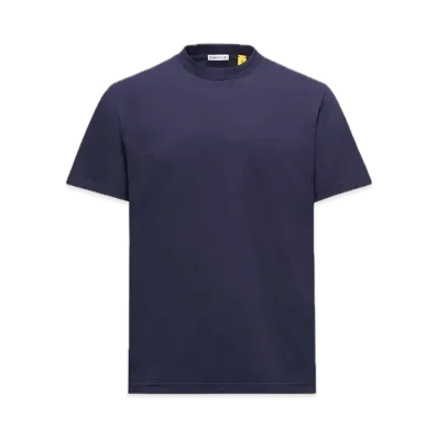 MONCLER x Mercedes-Benz by NIGO Tee "Navy"