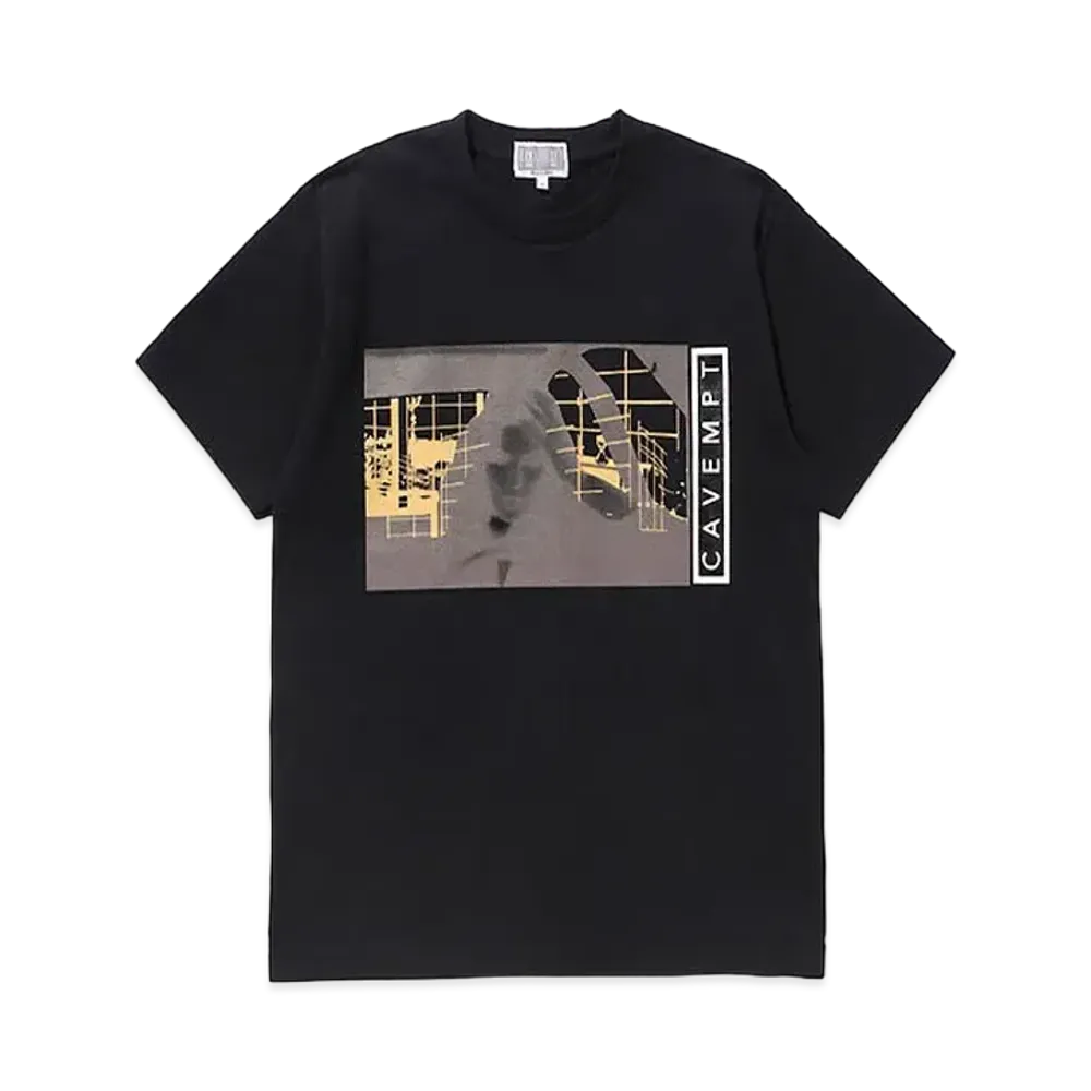 Cav Empt (C.E) C ALT T "Black"