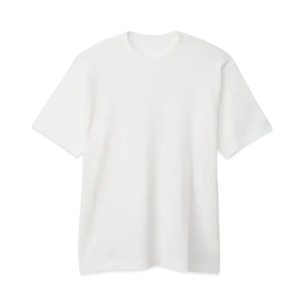 Hanes Shiro Crewneck T-shirt "White"