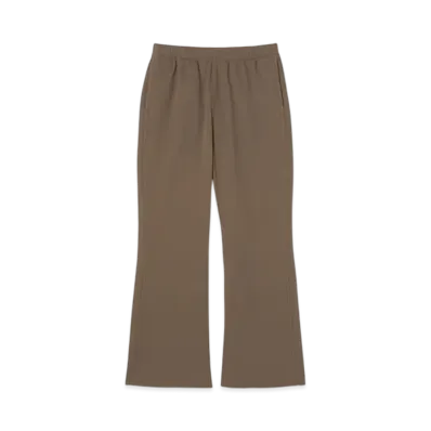 N.HOOLYWOOD COMPILE Flare Easy Pants "Charcoal"