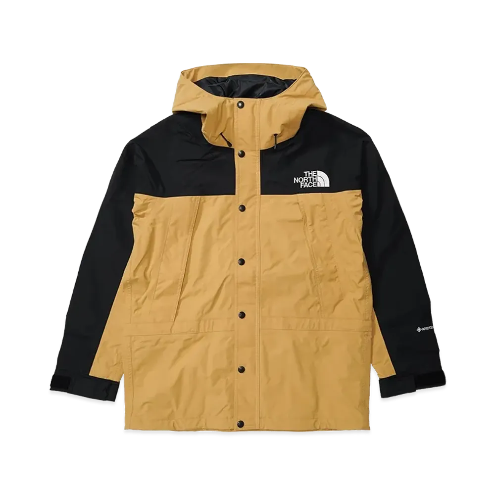 The North Face Mountain Light Jacket "Antelope Tan"