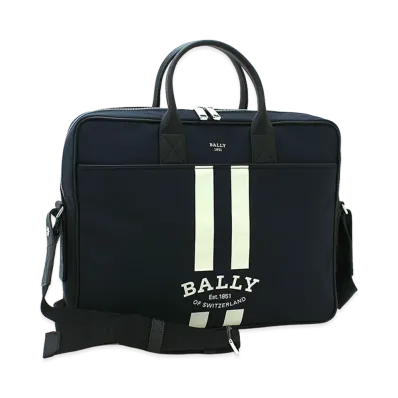 BALLY Business Bag "Midnight 21"