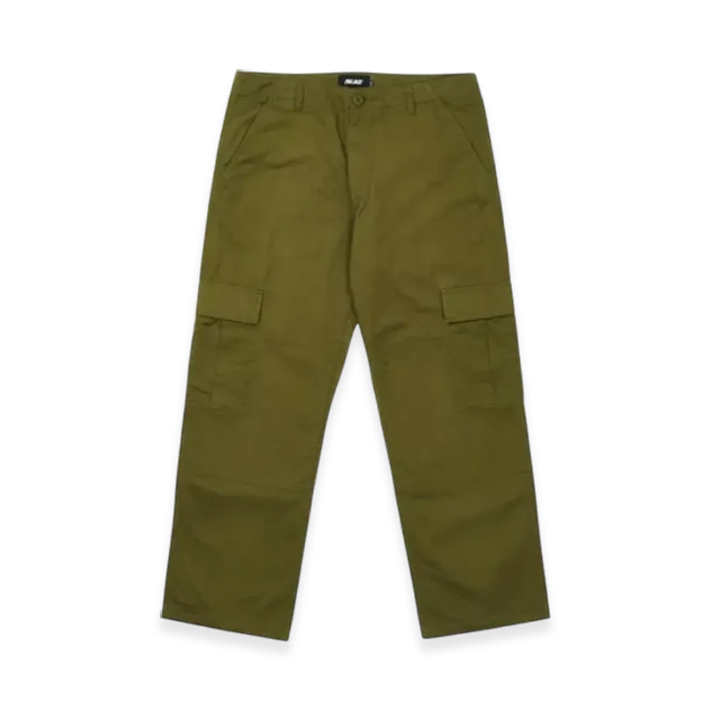 PALACE Cargo Pant "Olive"