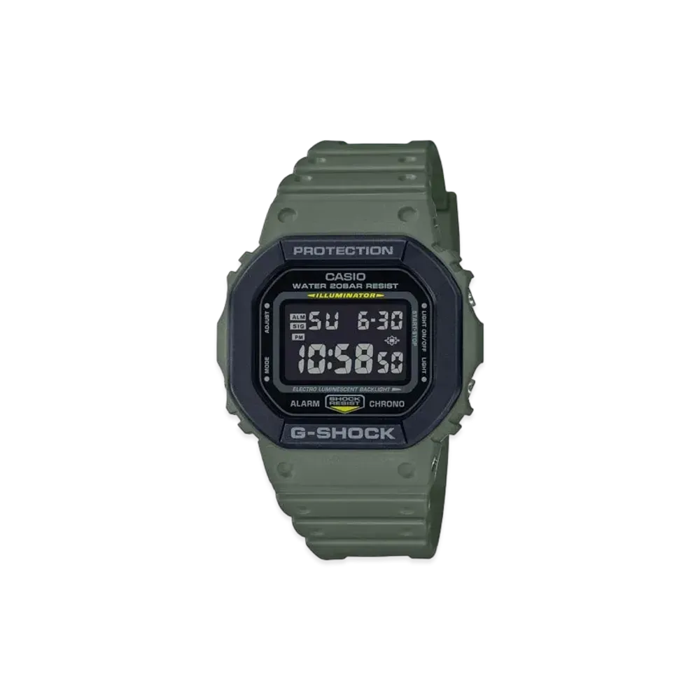 Casio G-Shock DW5610SU-3 - 43mm in Resin