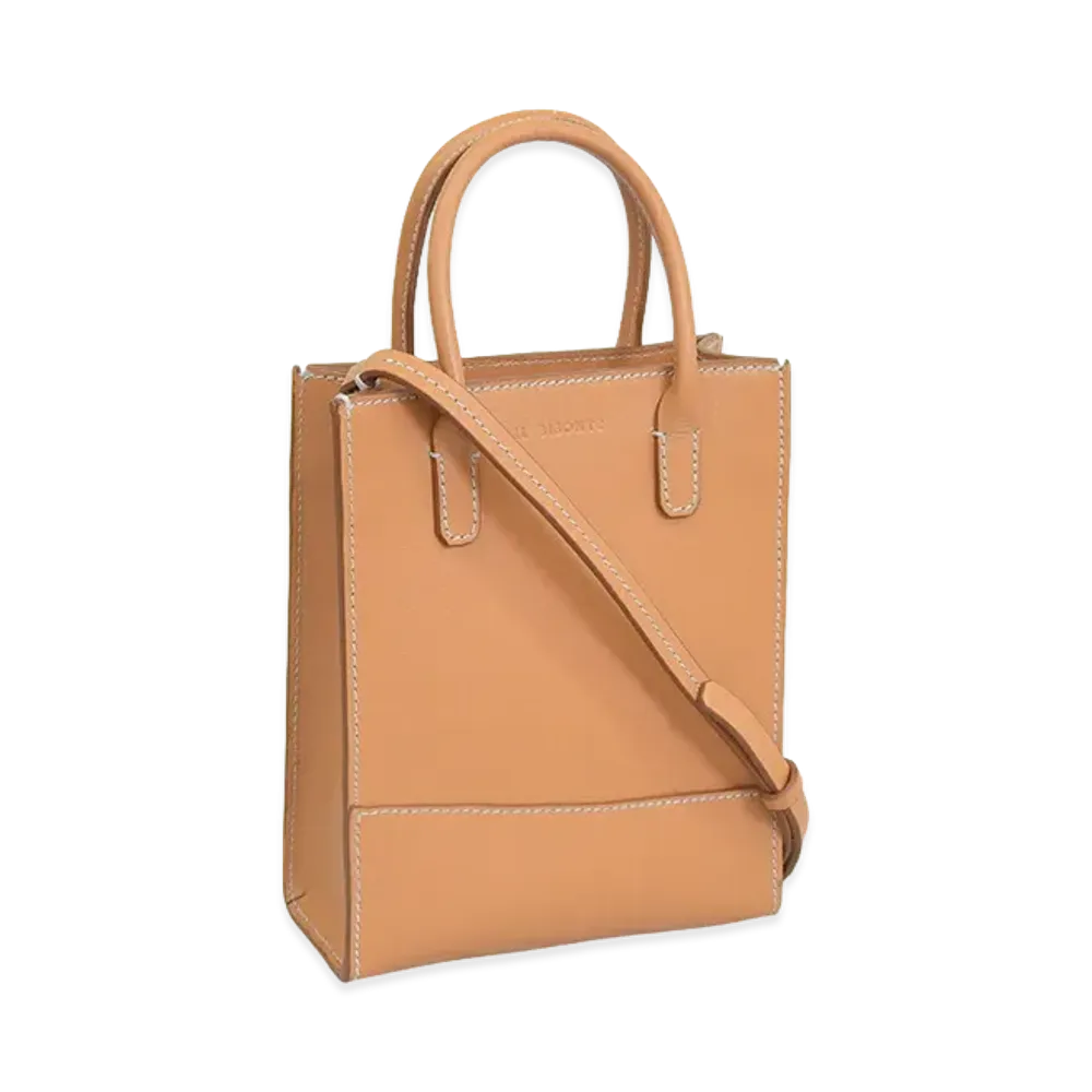 IL BISONTE Women's Bag "Brown"